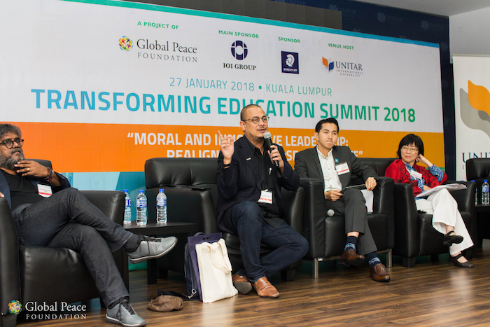 Transforming Education Summit Empowers Educators In Malaysia - 