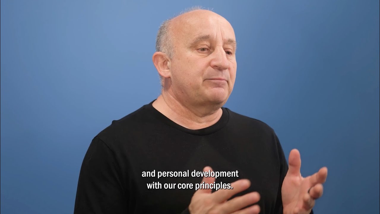 Global Peace Leadership Corps | Mark Farr