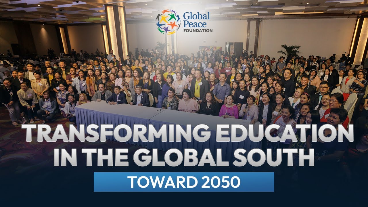 Transforming Education In The Global South: Toward 2050