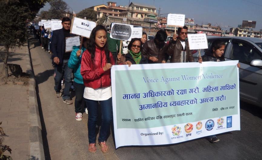 Global Peace Foundation | GPF-Nepal Uplifts the Dignity of Women in Nepal