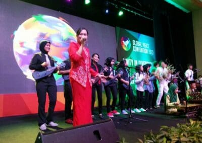 Global Youth Fest 2013 Performances