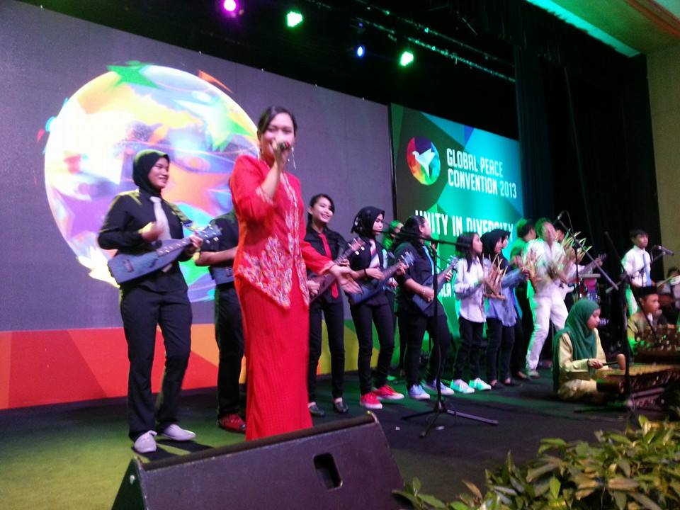 Global Youth Fest 2013 Performances