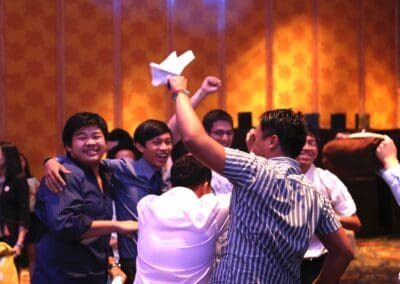 Pillows for Peace at Global Youth Fest 2013