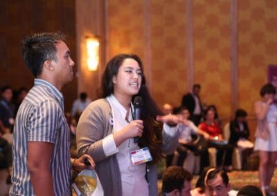 Young leaders particpate at Global Youth Fest 2013