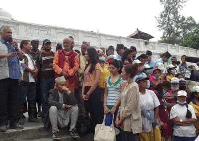 Bagmati River Festival Inauguration