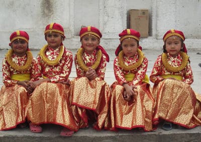 Bagmati River Festival Inauguration