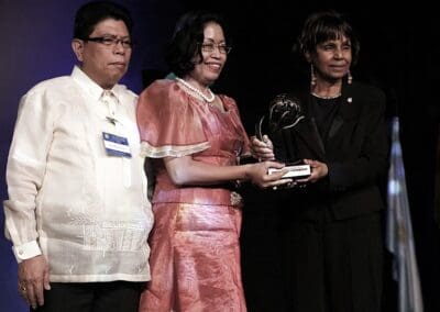 Global Peace Awards at Global Peace Convention 2014