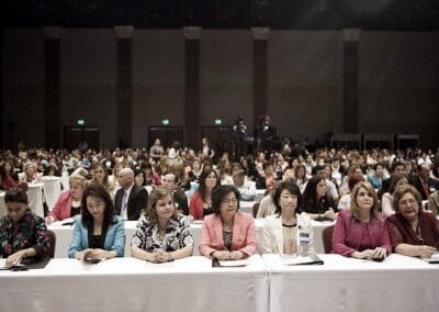 Women's Plenary at Global Peace Convention 2014