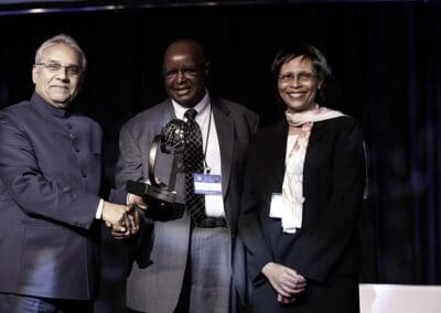 Global Peace Awards at Global Peace Convention 2014