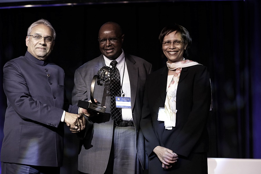 Global Peace Awards at Global Peace Convention 2014