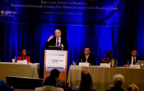 Faith-based political advocacy in the United States