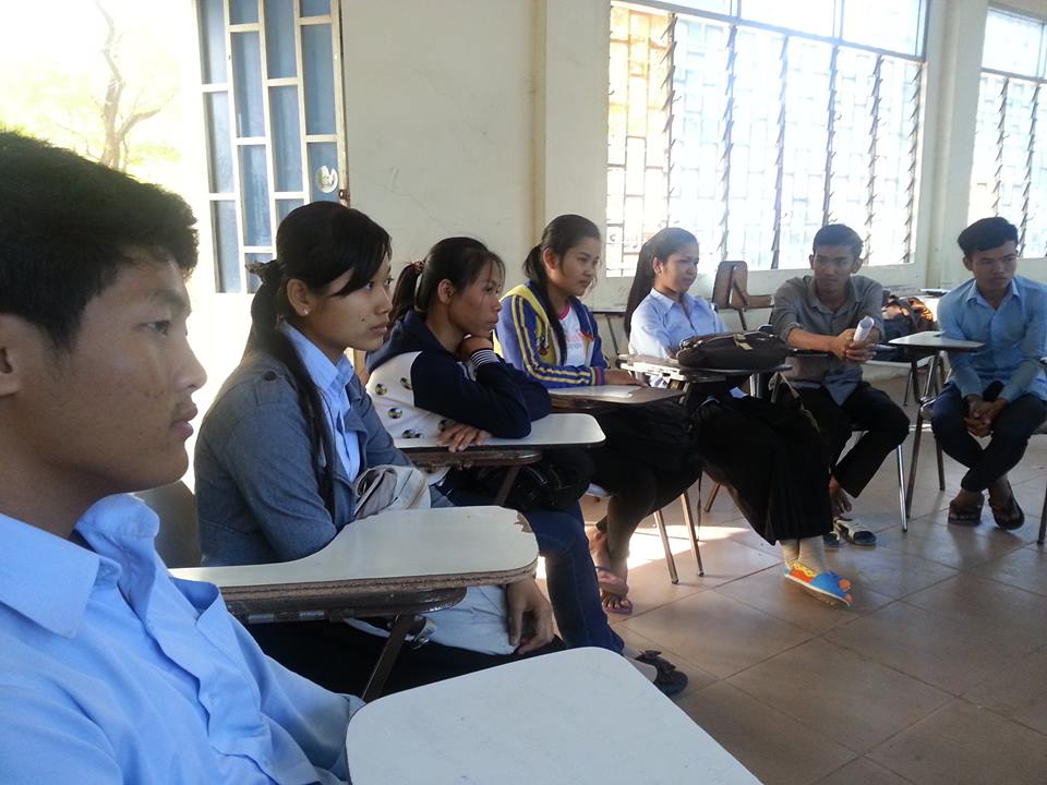 Global Peace Foundation | Cambodia: A New Vision for Education