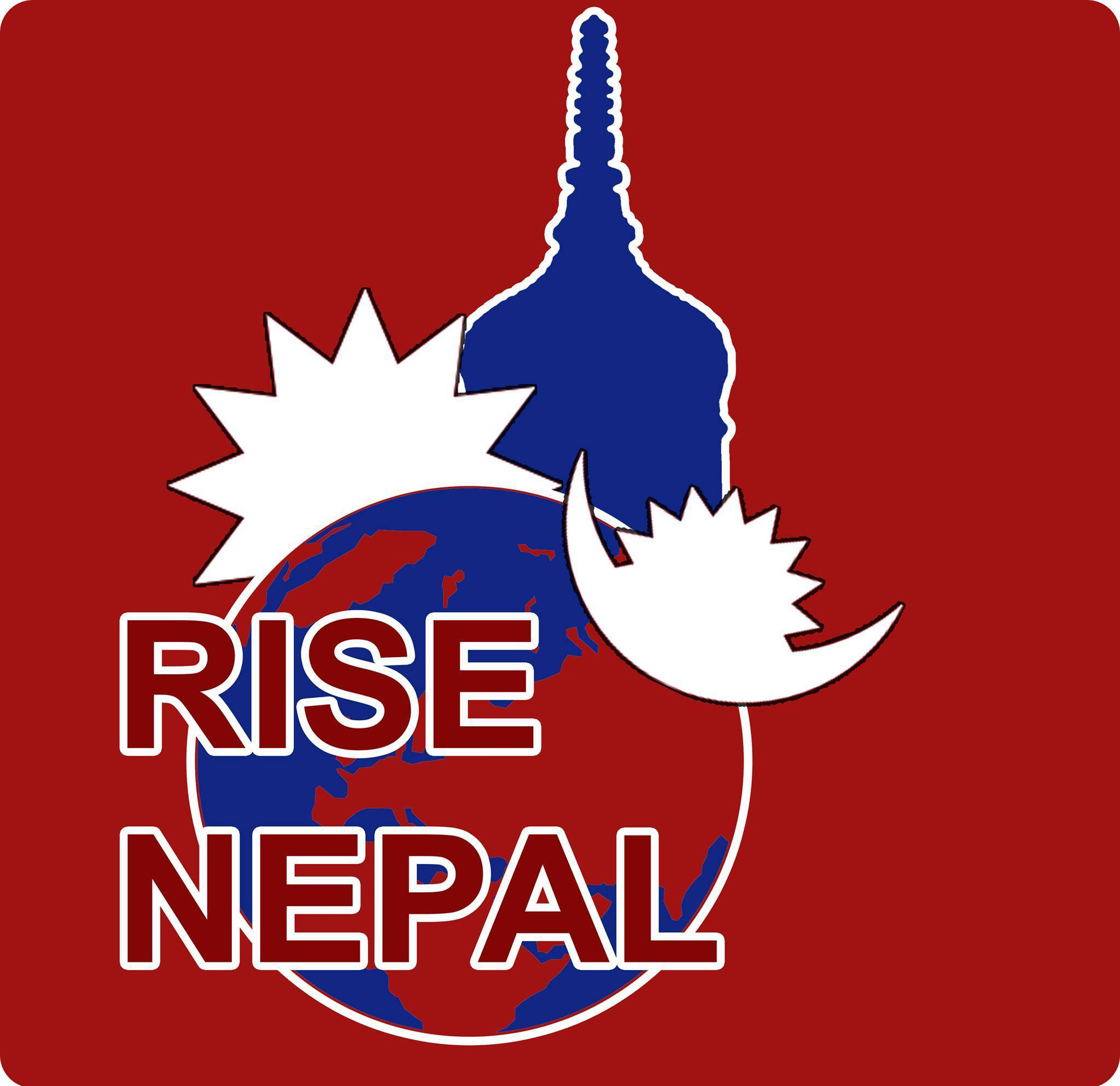 Rise Nepal Logo