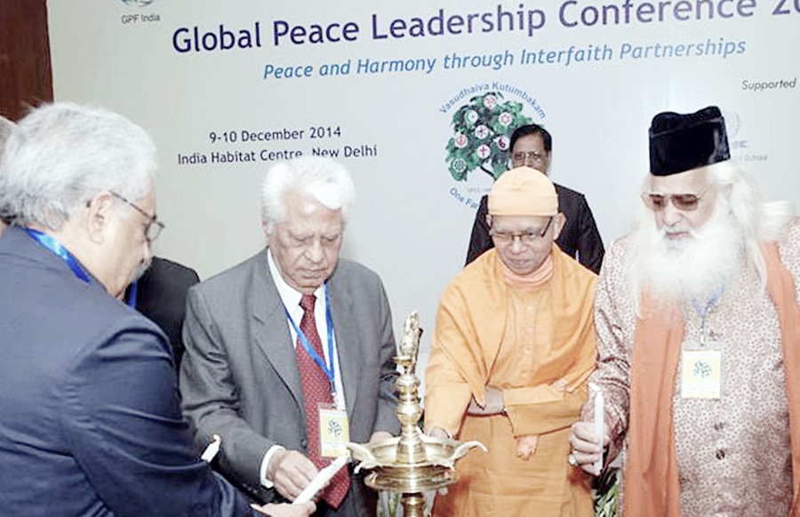 Global Peace Leadership Conference India