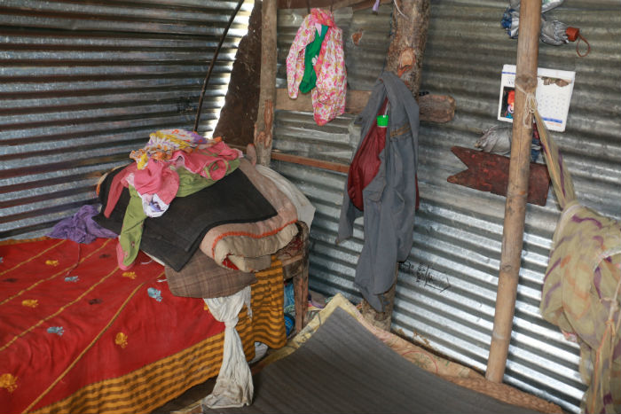 Furnished Temporary Shelter