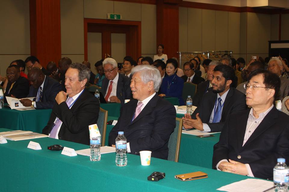 Delegates of APPDSA Northeast Seoul Forum 2015