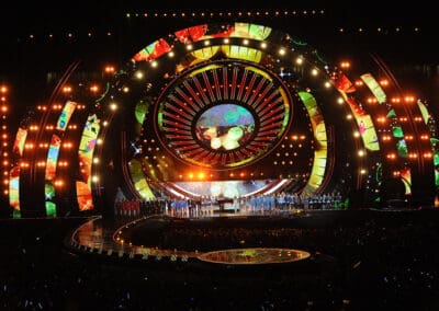 One Dream One Korea Performance