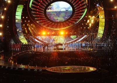 One Dream One Korea Performance