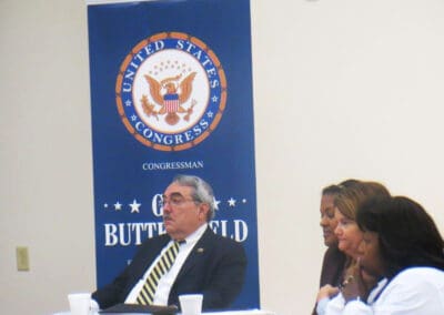 Congressman G.K. Butterfield