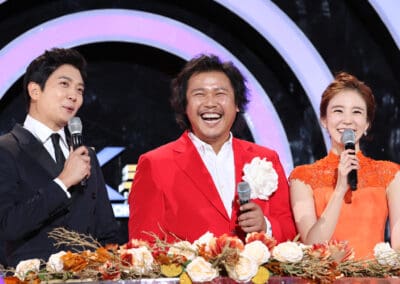 Yook Joon Wan, Rose Inn with 1K Concert MCs