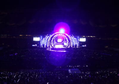 ONE K Concert, Seoul's World Cup Stadium