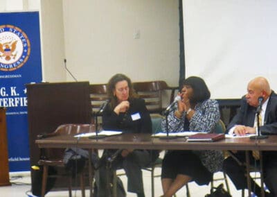 Distinguished Panelists