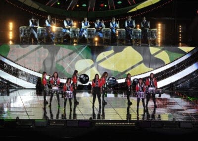 ONE K Concert Performers