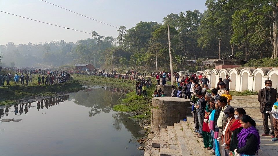 100th week of Bagmati River Cleaning Mega Campaign