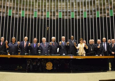 Brazil Congress Group Shot