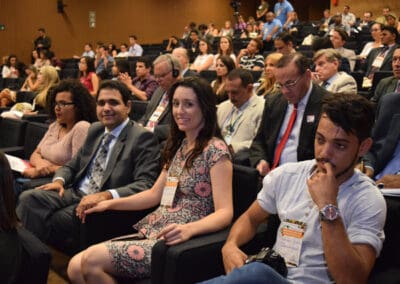 Participants Inspired at the Conference