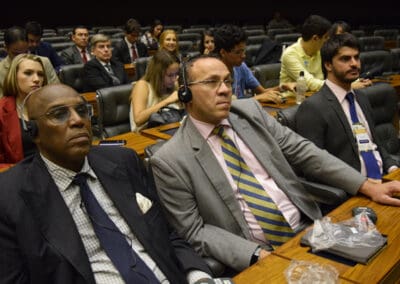 Leaders at Conference