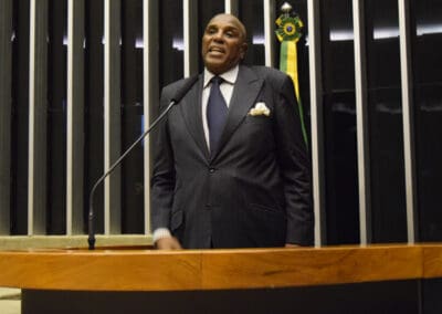 Dr. Gerald L. Durley, Martin Luther King Institute