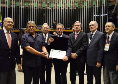Former Latin American Presidents