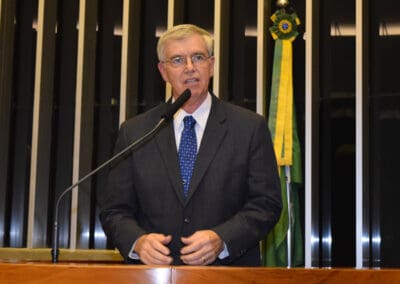 James Flynn, Global Peace Foundation International President
