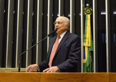 Nicolas Ardito Barletta, Former President of Panama