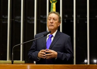 Vinicio Cerezo, Former President of Guatemala