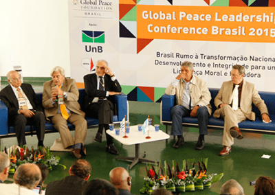 Former Latin America Heads of State