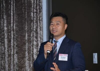 Speaker at GPW Leadership Exchange