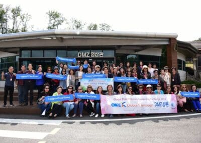 Group Shot at outpost