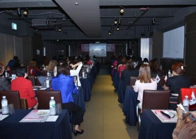 Global Peace Women gathering