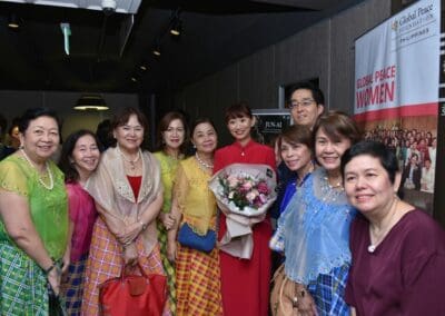 Traditional Clothing for Cultural Exchange