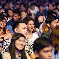 Global Peace Foundation | Global Youth Summit Gathers Thousands in the Philippines
