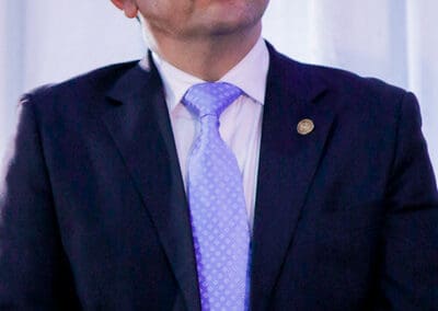 Guatemalan President Jimmy Morales