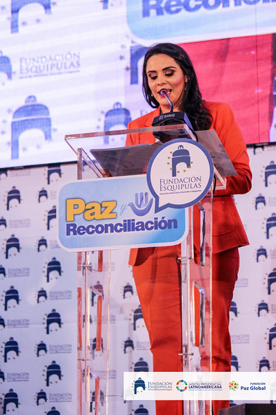 Olinda Salguero, Executive Director of Esquipulas Foundation