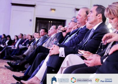 International Conference in Guatemala City