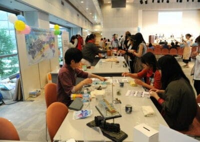 Craft Table Volunteer