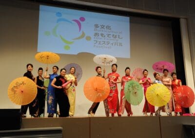 Tokyo Institute Beijing International Cultural Association