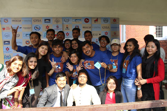 Youth Volunteerism at South Asia Sub-Regional Forum