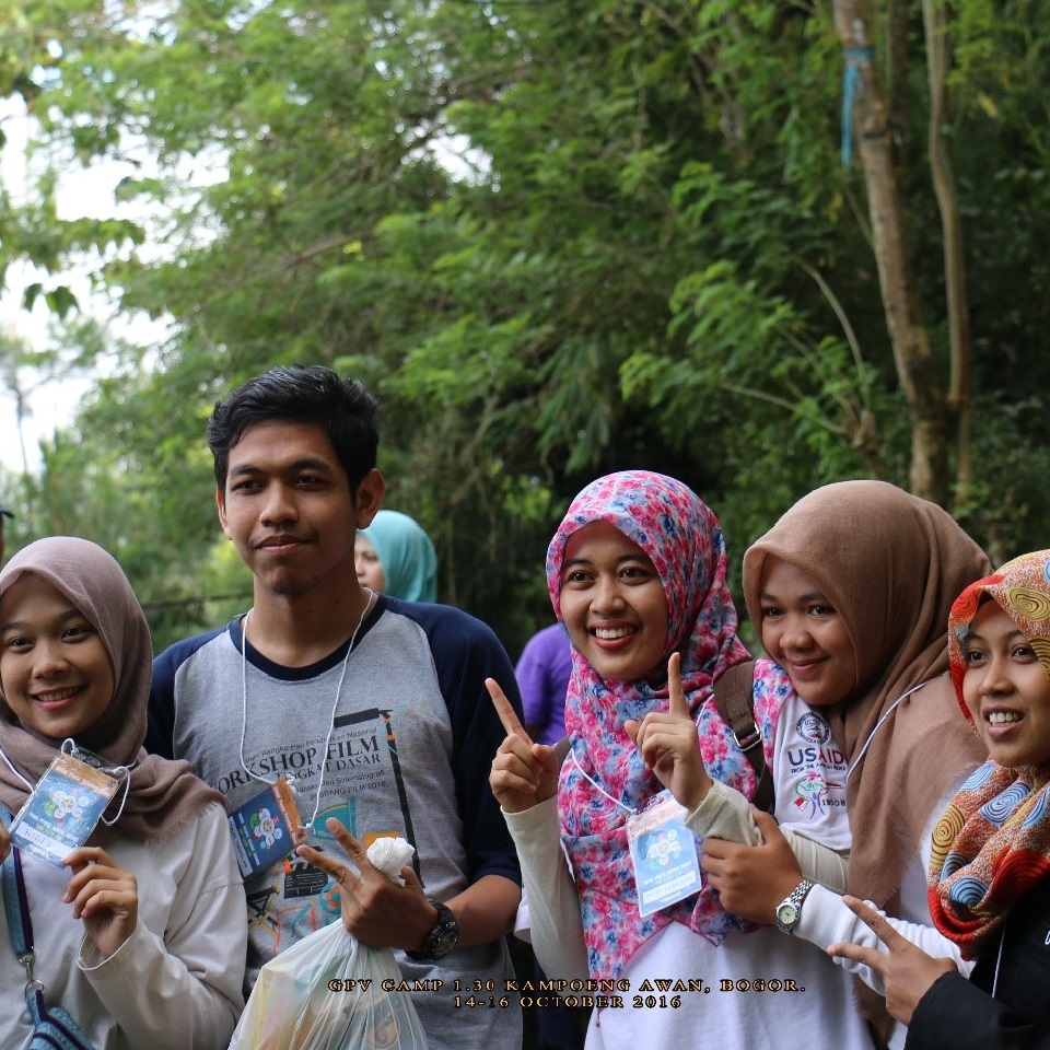 Global Peace Foundation | Global Peace Volunteer finishes its 30th Volunteer Camp in Indonesia