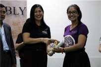 Global Peace Foundation | Global Peace Youth Assembly in Cambodia Highlight Teacher Volunteers